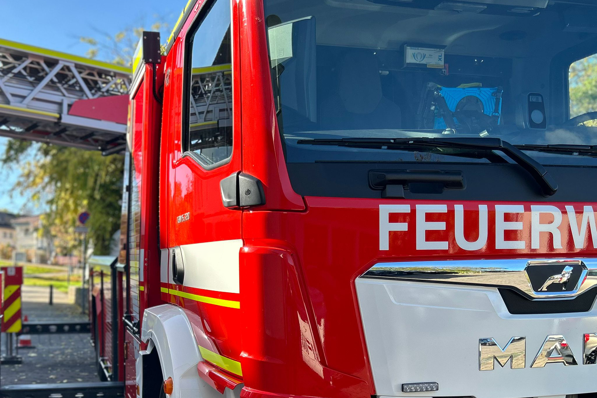 Feuerwehr und Sicherheit